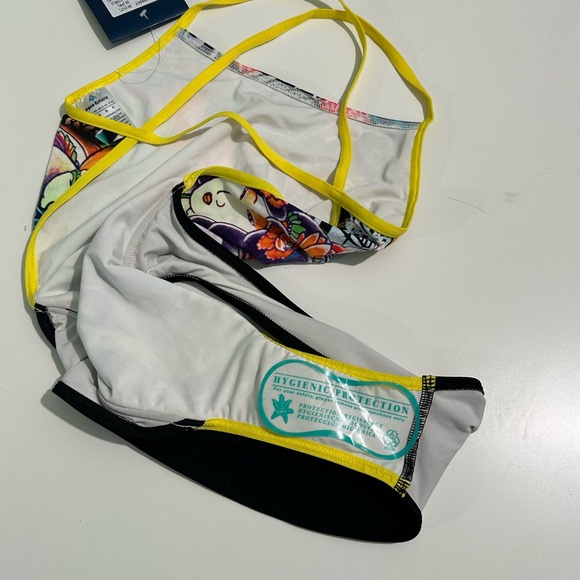 Michael Phelps, Aqua sphere one piece bathing suit. Made with Aqua infinity. - Picture 3 of 6